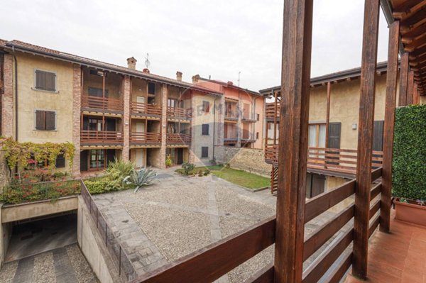 appartamento in vendita a Suisio