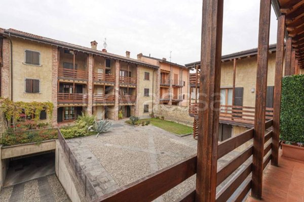 appartamento in vendita a Suisio