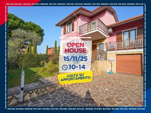 casa indipendente in vendita a Suisio