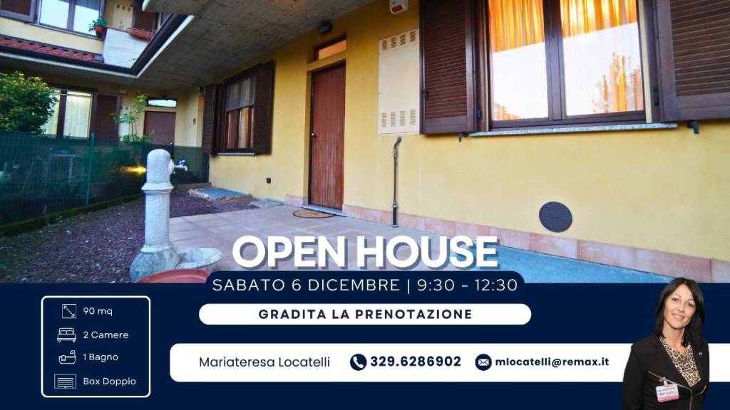 appartamento in vendita a Suisio