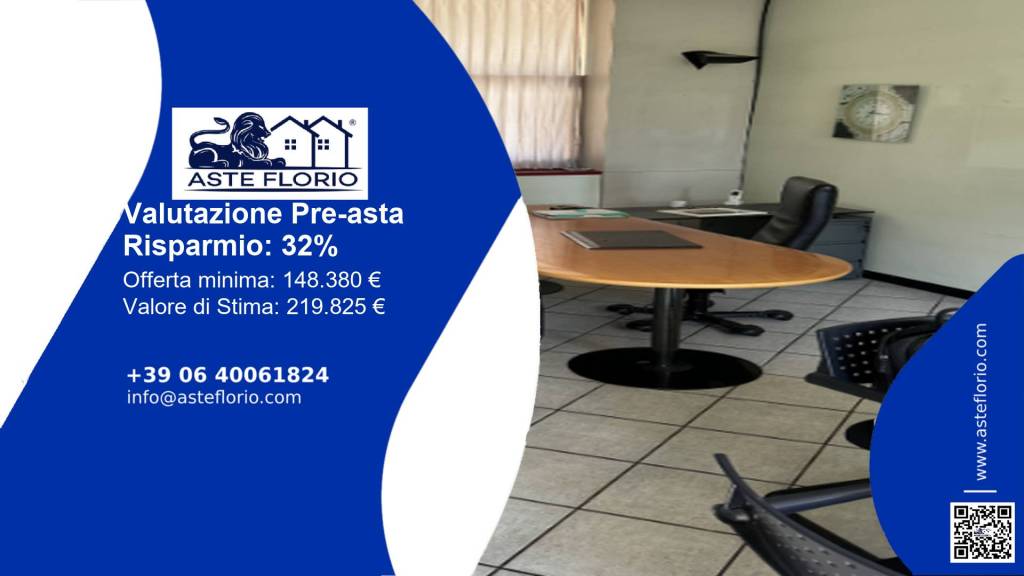 ufficio in vendita a Suisio