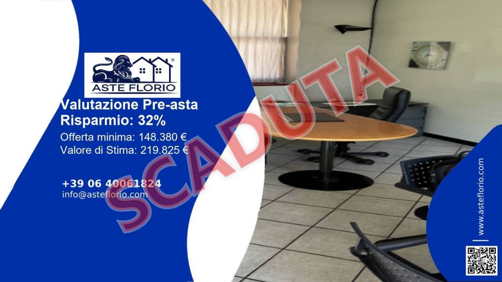 ufficio in vendita a Suisio