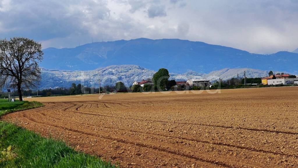 terreno agricolo in vendita a Suisio