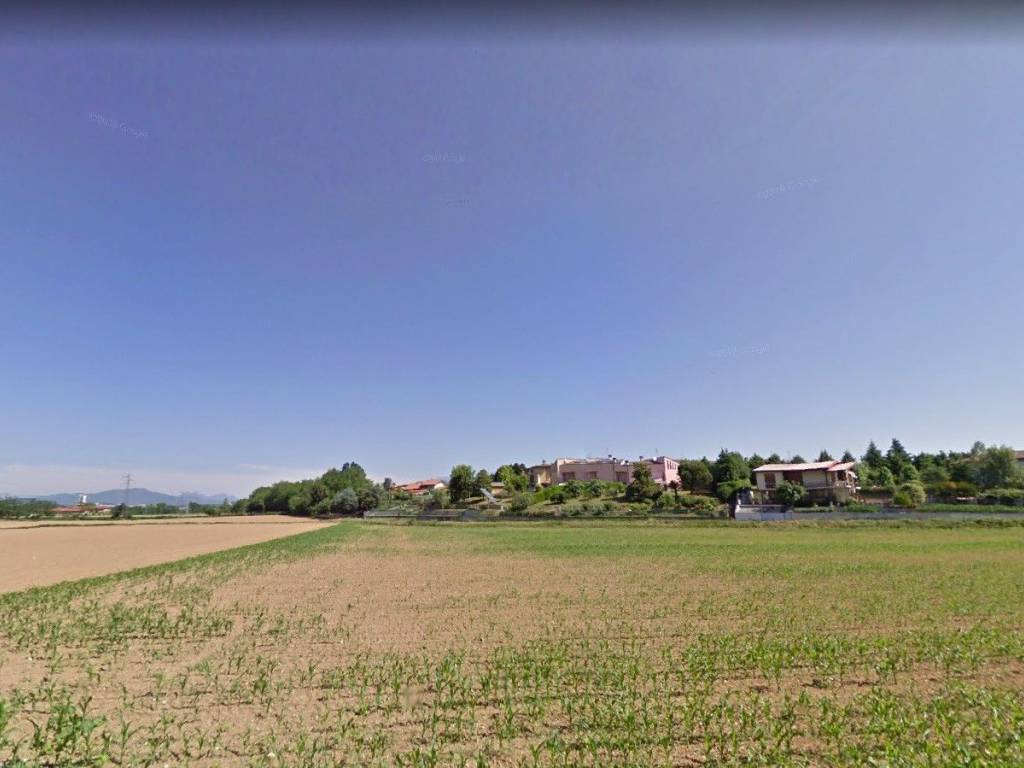 terreno agricolo in vendita a Suisio