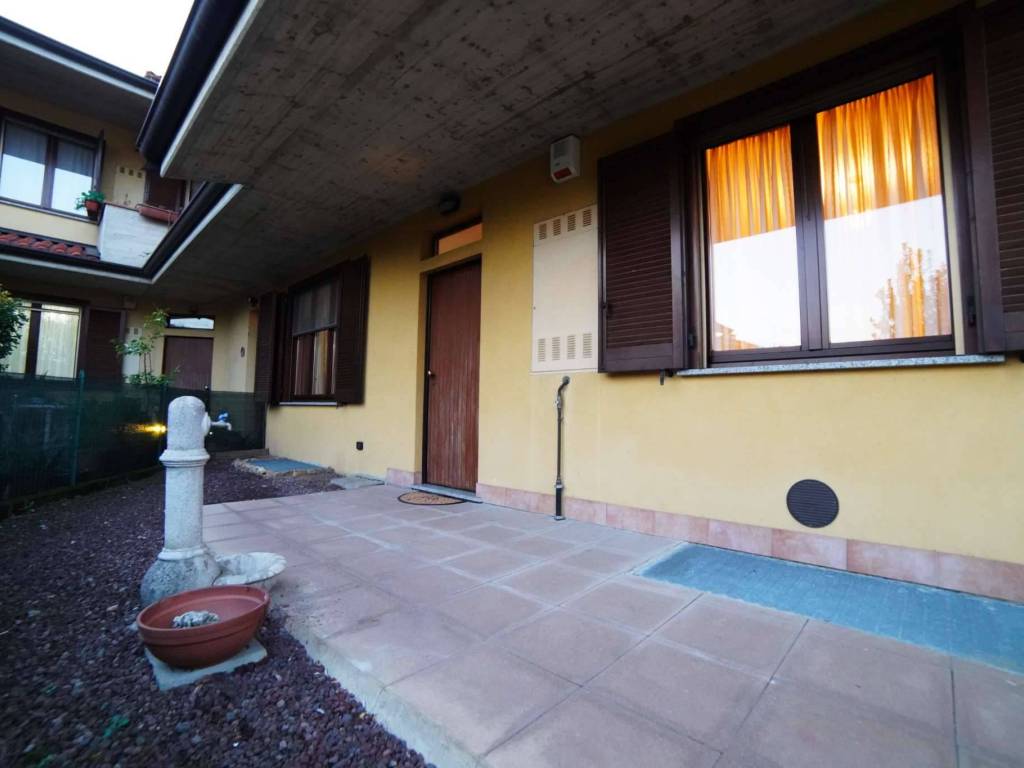 appartamento in vendita a Suisio