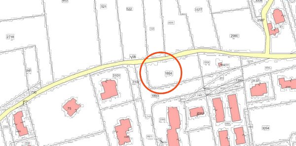 terreno edificabile in vendita a Suisio