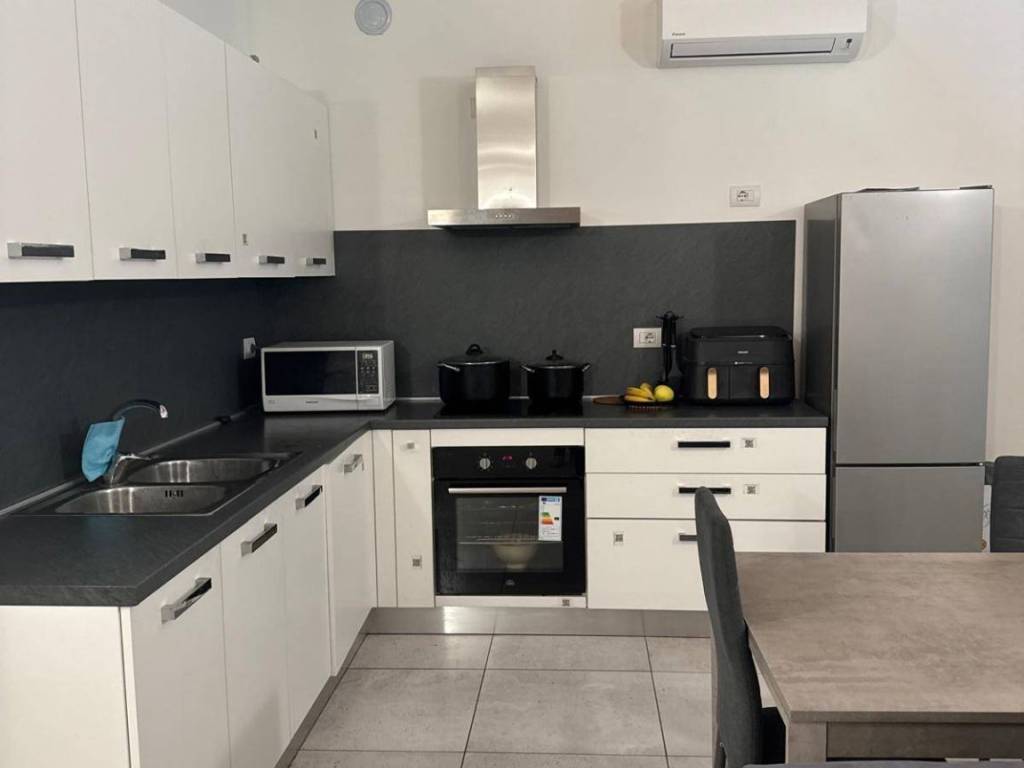 appartamento in vendita a Suisio