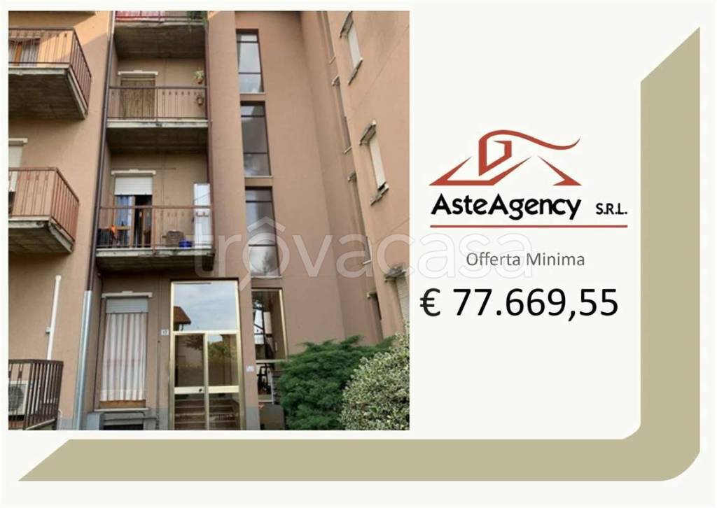 appartamento in vendita a Suisio
