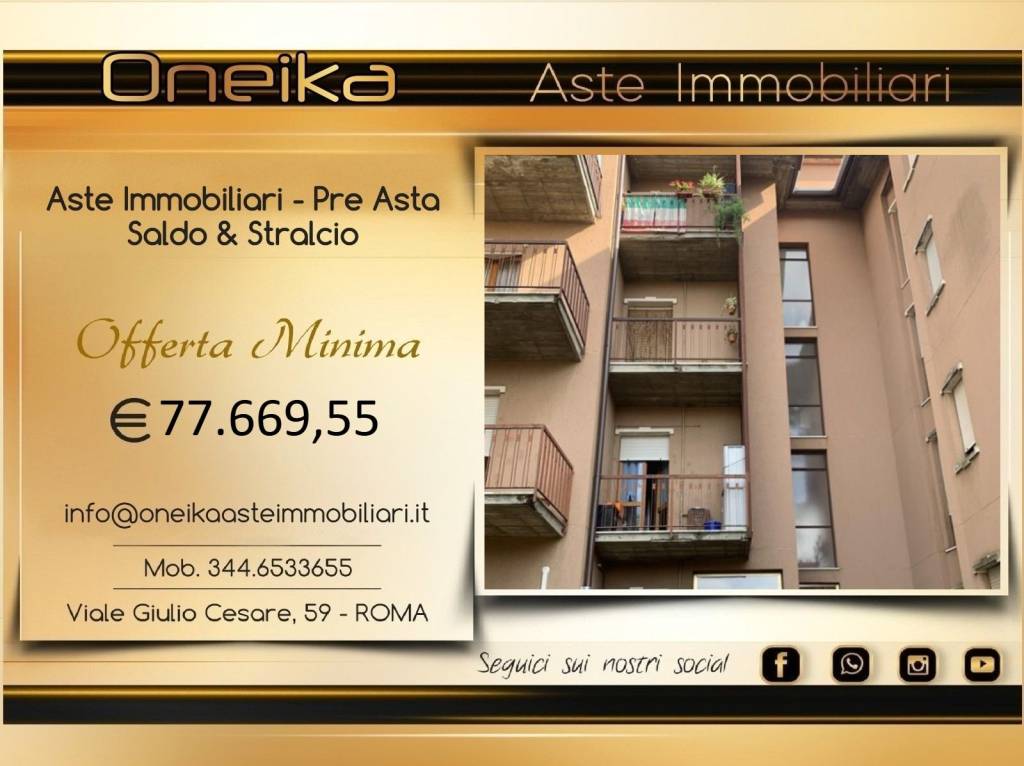 appartamento in vendita a Suisio