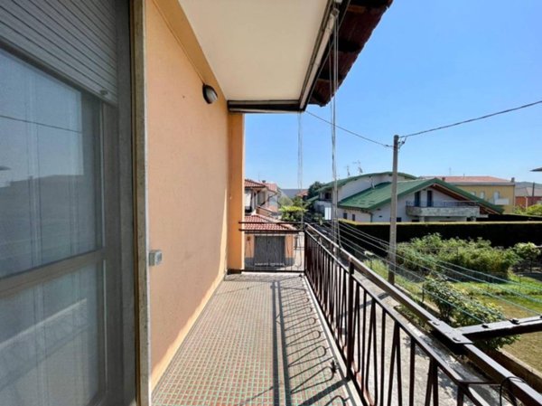 appartamento in vendita a Suisio