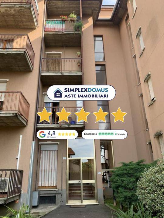 appartamento in vendita a Suisio