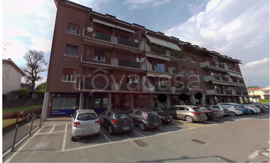 appartamento in vendita a Suisio