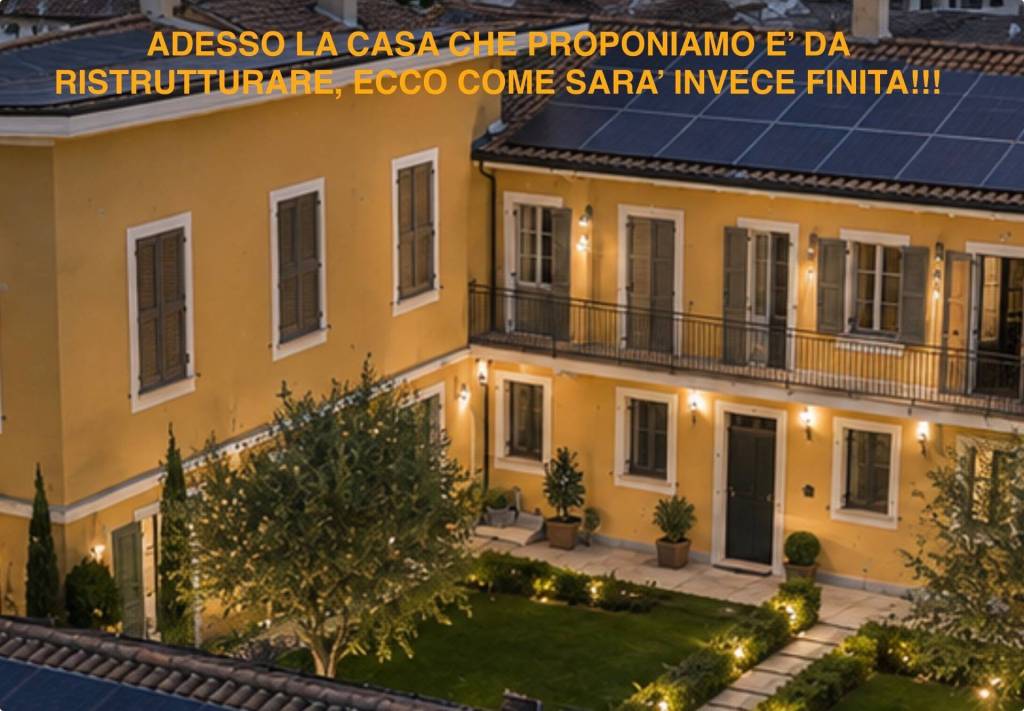 appartamento in vendita a Suisio