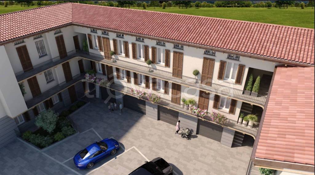 appartamento in vendita a Suisio