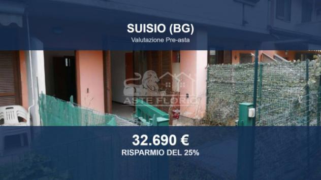 appartamento in vendita a Suisio