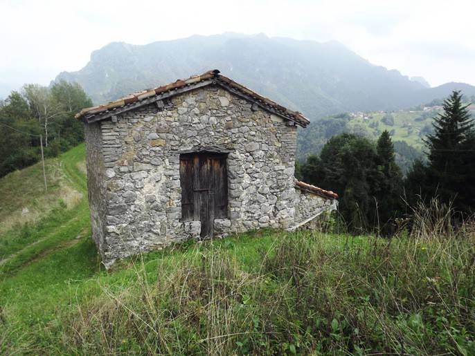 casa indipendente in vendita a Taleggio