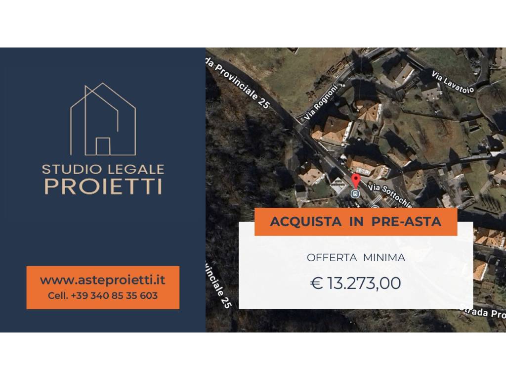 terreno edificabile in vendita a Taleggio in zona Sottochiesa