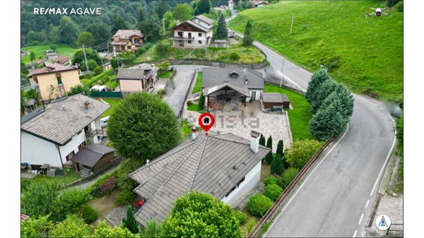 casa indipendente in vendita a Taleggio