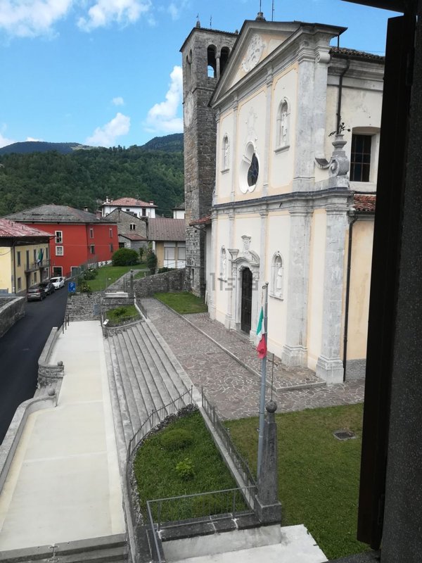 appartamento in vendita a Taleggio in zona Sottochiesa
