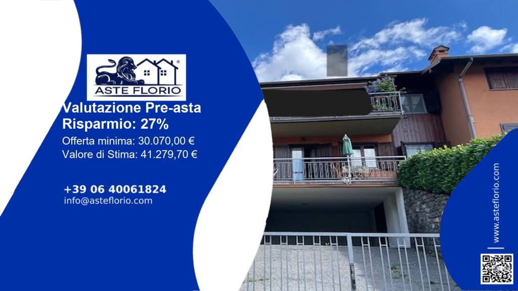 appartamento in vendita a Taleggio in zona Sottochiesa