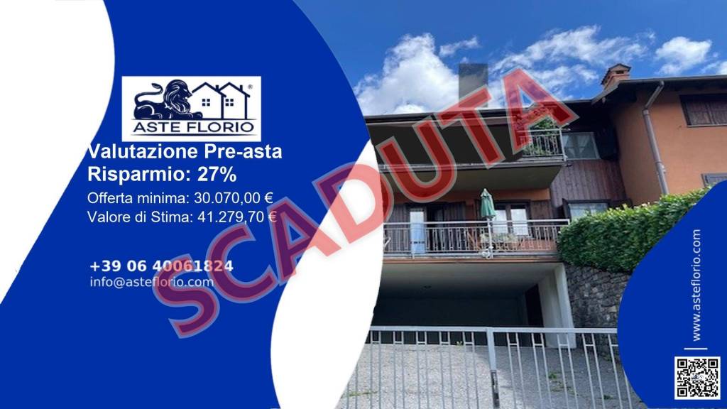 appartamento in vendita a Taleggio