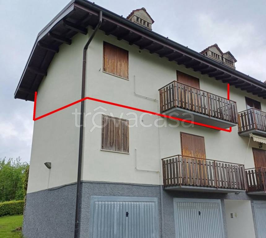 appartamento in vendita a Taleggio