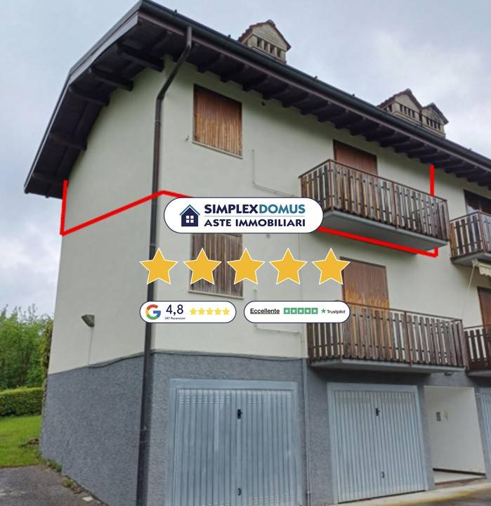 appartamento in vendita a Taleggio