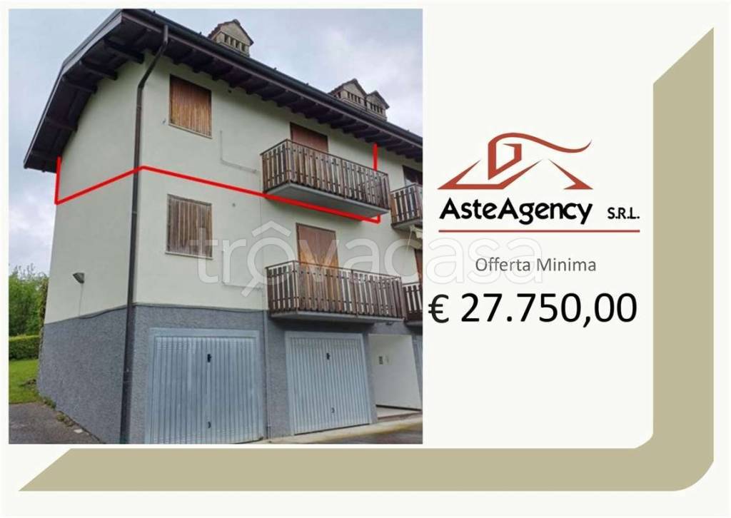 appartamento in vendita a Taleggio