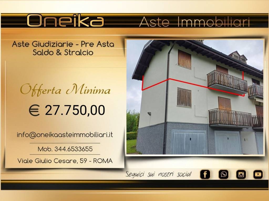 appartamento in vendita a Taleggio