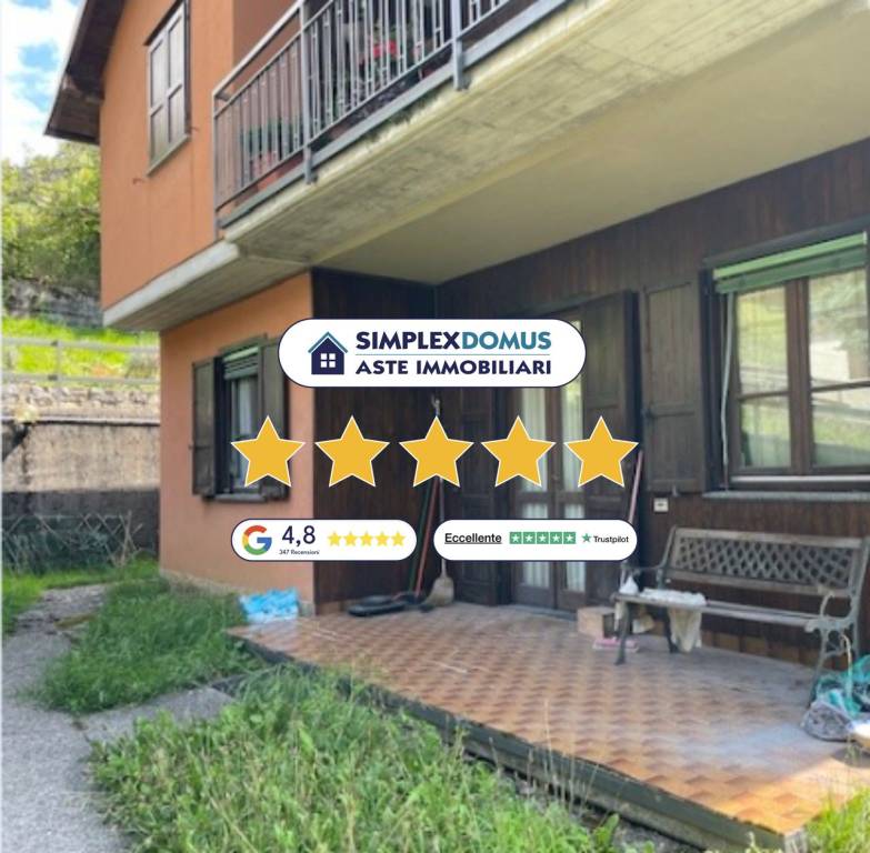 appartamento in vendita a Taleggio in zona Sottochiesa