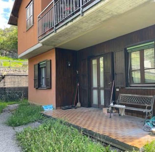 appartamento in vendita a Taleggio in zona Sottochiesa