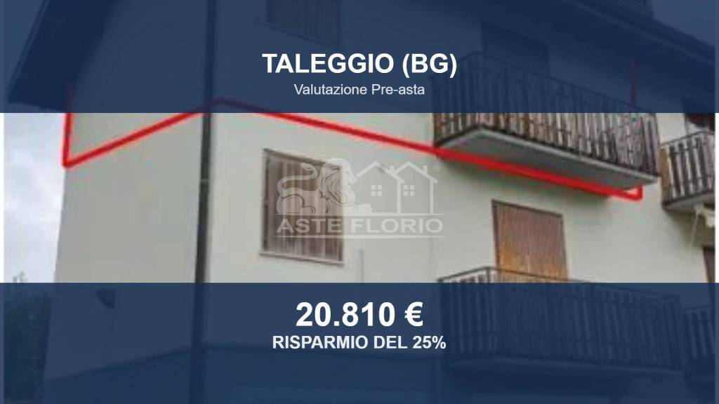 appartamento in vendita a Taleggio