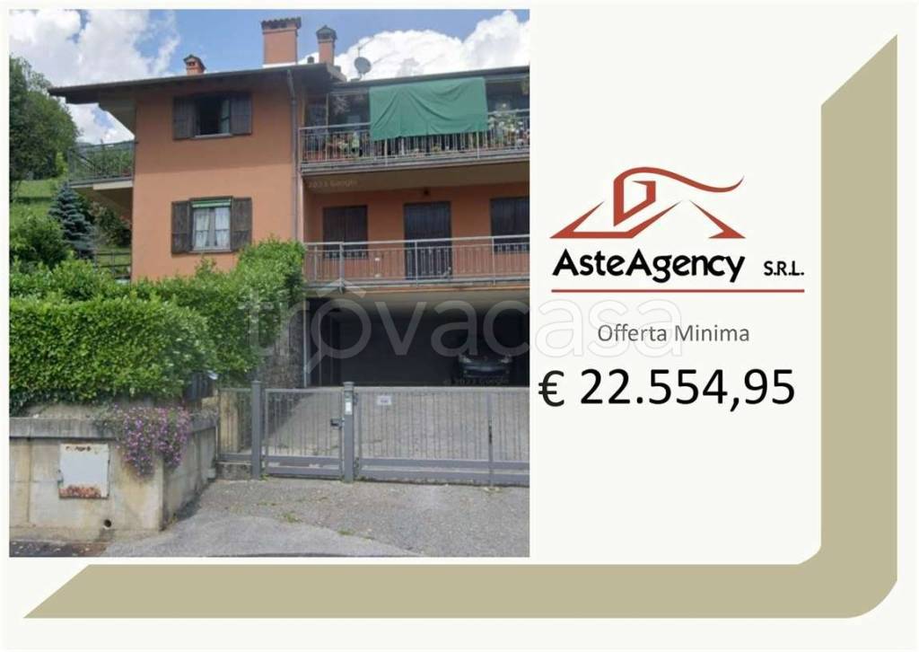 appartamento in vendita a Taleggio in zona Sottochiesa