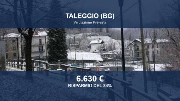 terreno edificabile in vendita a Taleggio in zona Sottochiesa