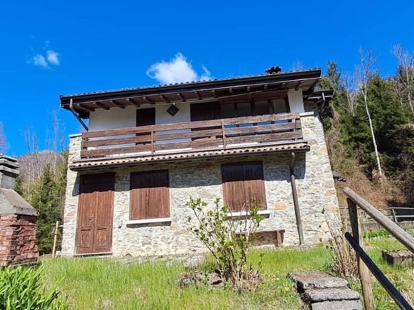 casa indipendente in vendita a Taleggio