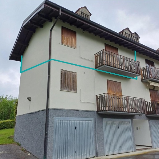 appartamento in vendita a Taleggio in zona Sottochiesa