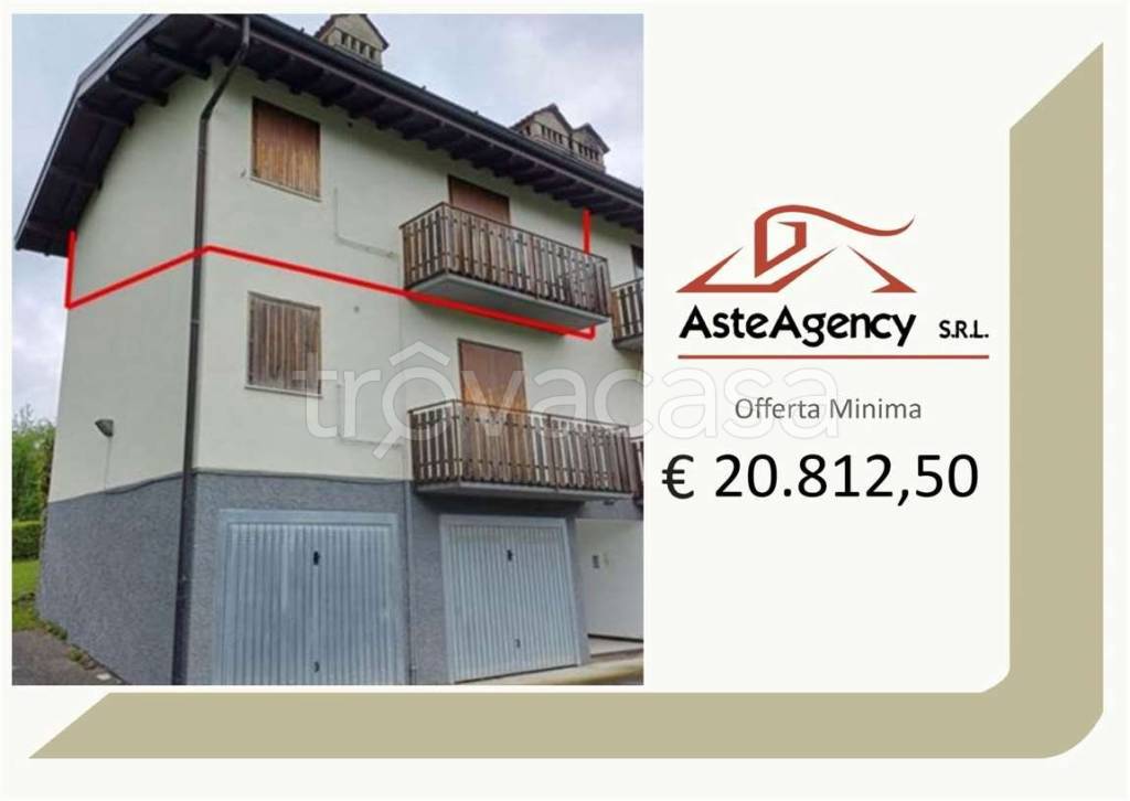 appartamento in vendita a Taleggio in zona Pizzino