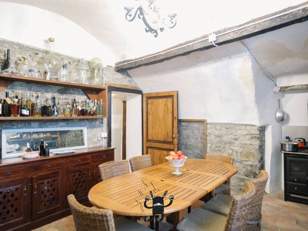 casa indipendente in vendita a Taleggio