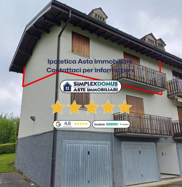 appartamento in vendita a Taleggio