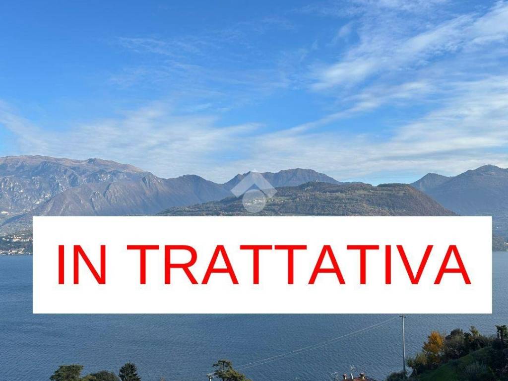 appartamento in vendita a Tavernola Bergamasca