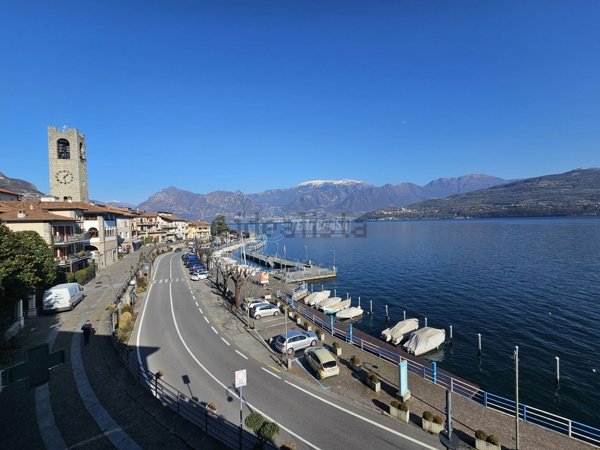 appartamento in vendita a Tavernola Bergamasca