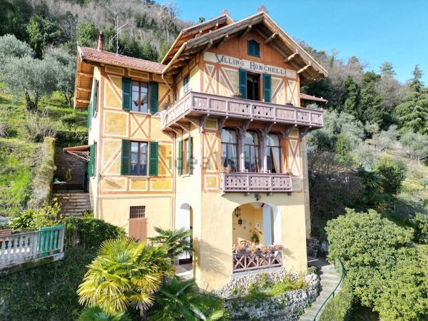 casa indipendente in vendita a Tavernola Bergamasca