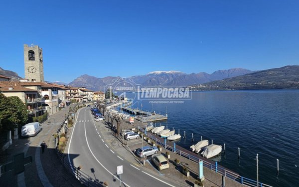 appartamento in vendita a Tavernola Bergamasca