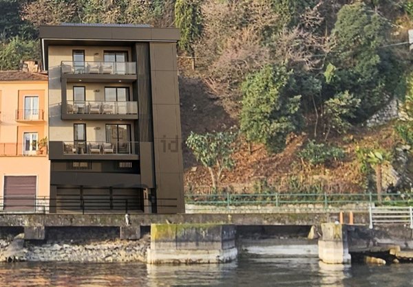 appartamento in vendita a Tavernola Bergamasca