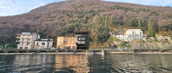 appartamento in vendita a Tavernola Bergamasca in zona Gallinarga
