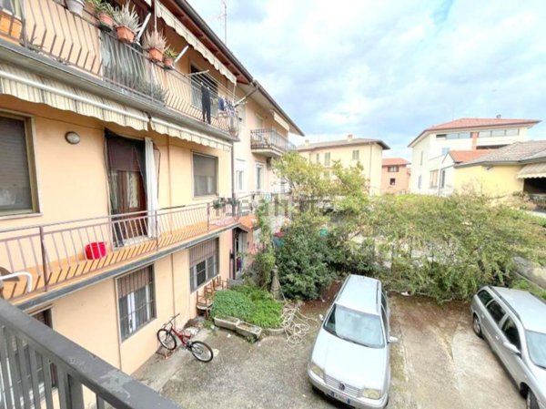 appartamento in vendita a Telgate