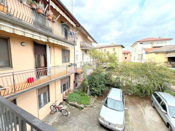 appartamento in vendita a Telgate