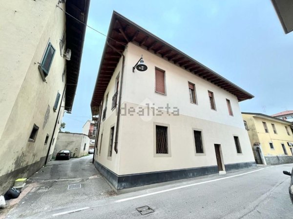 appartamento in vendita a Telgate