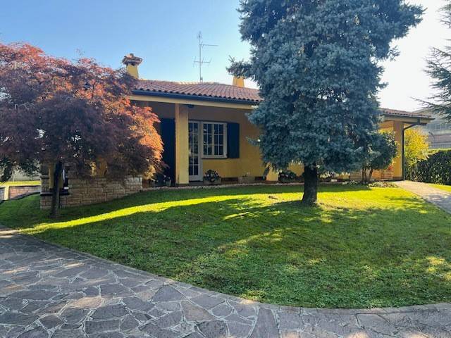 casa indipendente in vendita a Telgate