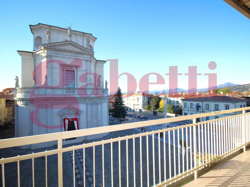 appartamento in vendita a Telgate